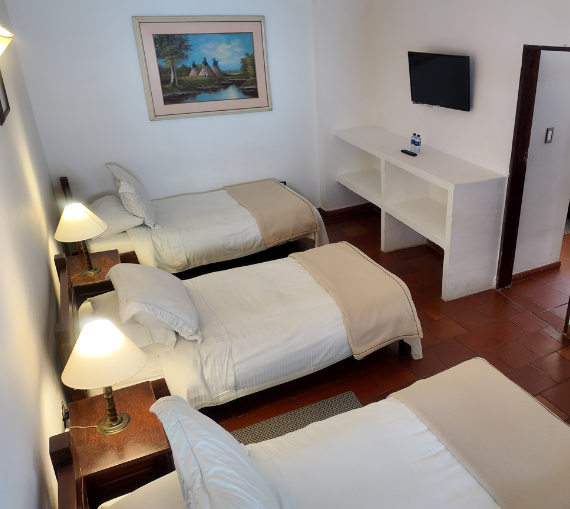 Habitación